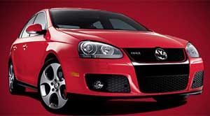 2008 Volkswagen GLI  Base
