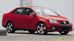 2009 Volkswagen GLI  Base