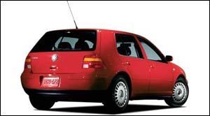 2003 Volkswagen Golf  CL