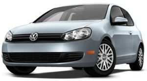 2011 Volkswagen Golf 5-door 2.5 Trendline