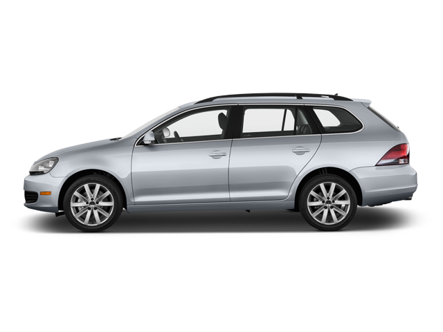 Volkswagen Golf wagon TDI Highline