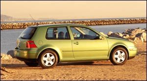 2000 Volkswagen GTI  GLS