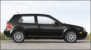 2003 Volkswagen GTI  1.8T