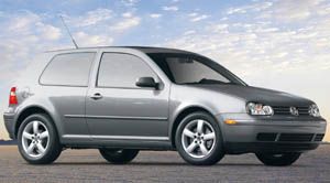 2005 Volkswagen GTI  1.8T