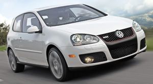 2007 Volkswagen GTI  3-Door