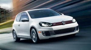 2010 Volkswagen GTI  2.0 TSI 3-door