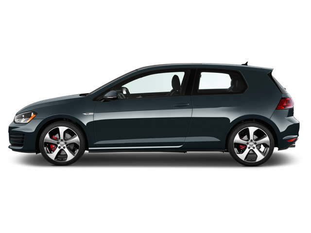 2015 Volkswagen GTI 3-door Base