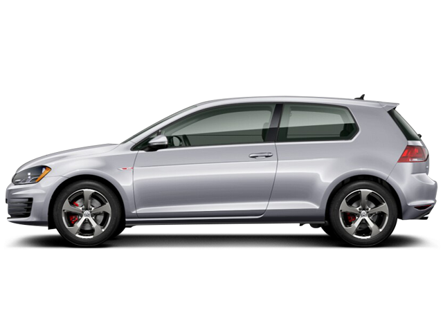 2017 Volkswagen GTI 3-door Base