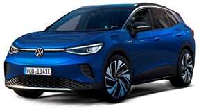 2021 Volkswagen ID.4  1st Edition