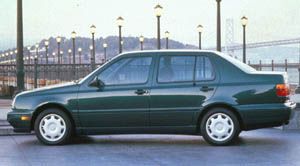 1997 Volkswagen Jetta  GL Turbo Diesel