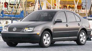 2004 Volkswagen Jetta  GLS