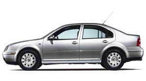 2005 Volkswagen Jetta  GLS