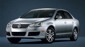 2006 Volkswagen Jetta  2.5