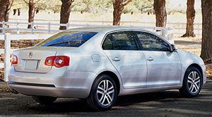 2007 Volkswagen Jetta  Base