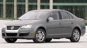 2008 Volkswagen Jetta  2.5