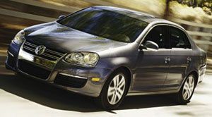 2009 Volkswagen Jetta  2.5 Trendline