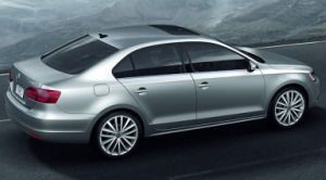 2011 Volkswagen Jetta  2.0L Trendline