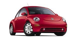 New Beetle Hatchback