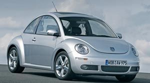 2006 Volkswagen New Beetle TDI  Base