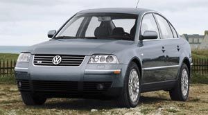 2005 Volkswagen Passat  GLS 1.8T