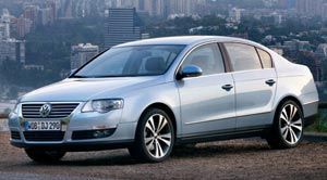2006 Volkswagen Passat  2.0T