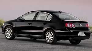 2008 Volkswagen Passat  Base