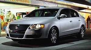 2009 Volkswagen Passat  Trendline