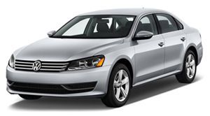 2012 Volkswagen Passat  Trendline
