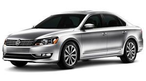 2013 Volkswagen Passat  Trendline