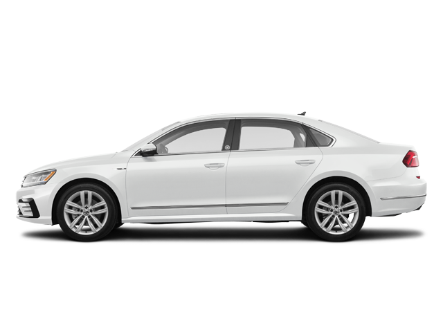 2019 Volkswagen Passat  Wolfsburg Edition