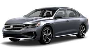 2022 Volkswagen Passat SE