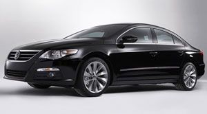 2009 Volkswagen Passat CC  2.0 TSI Sportline