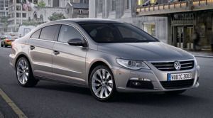 2010 Volkswagen Passat CC  2.0 TSI Sportline