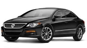 2011 Volkswagen Passat CC  2.0 TSI Sportline
