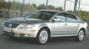 2004 Volkswagen Phaeton  V8