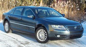 2005 Volkswagen Phaeton  V8