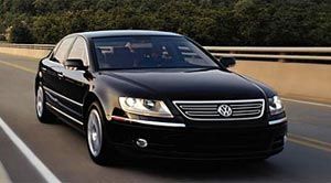 2006 Volkswagen Phaeton  V8