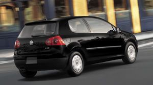 2007 Volkswagen Rabbit  2.5 3-Door