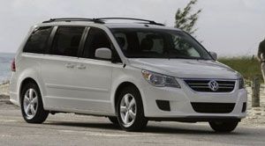 2009 Volkswagen Routan  Trendline