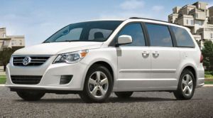 2010 Volkswagen Routan  Trendline