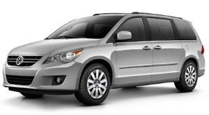 2011 Volkswagen Routan  Trendline
