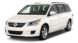 2012 Volkswagen Routan  Trendline
