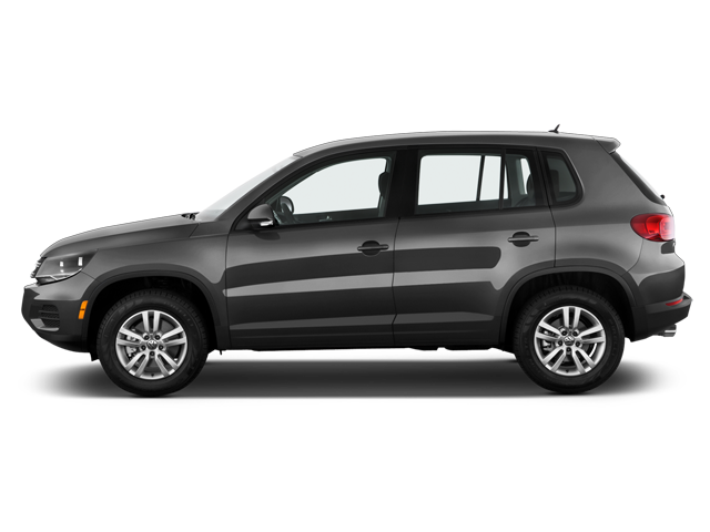 Volkswagen Tiguan  Highline