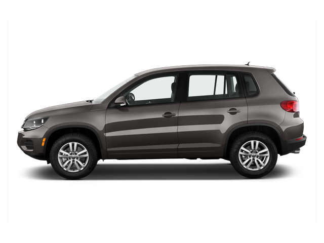 Volkswagen Tiguan  Highline