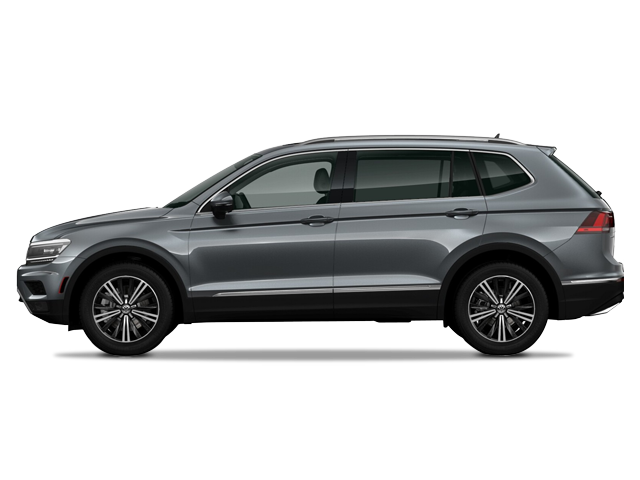 Volkswagen Tiguan  Highline