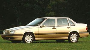 1996 Volvo 850  GLE