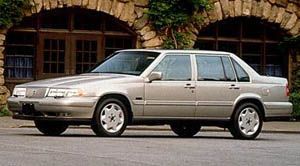 1996 Volvo 960  Base