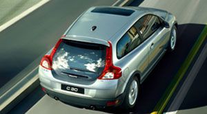 Volvo C30  T5