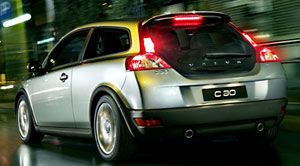 Volvo C30  T5