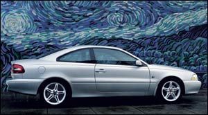 2000 Volvo C70 Convertible LT